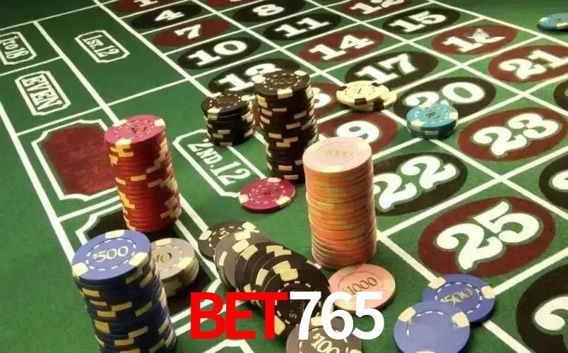 Apostas de Basquete bet765