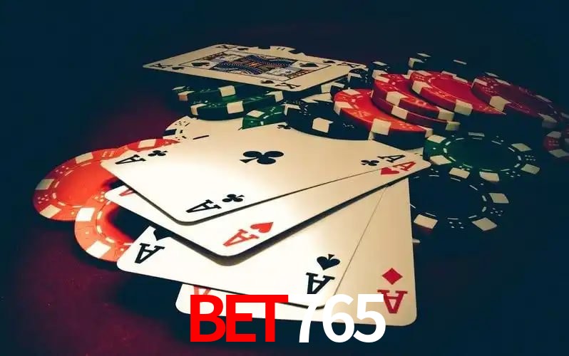 Promoção Relâmpago bet765
