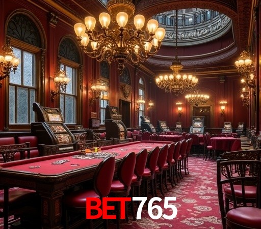 Casino Ao Vivo bet765