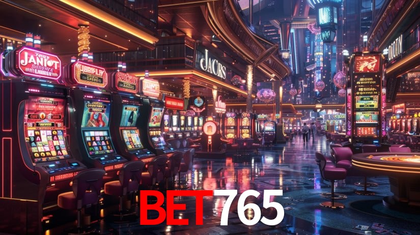 Game Providers bet765