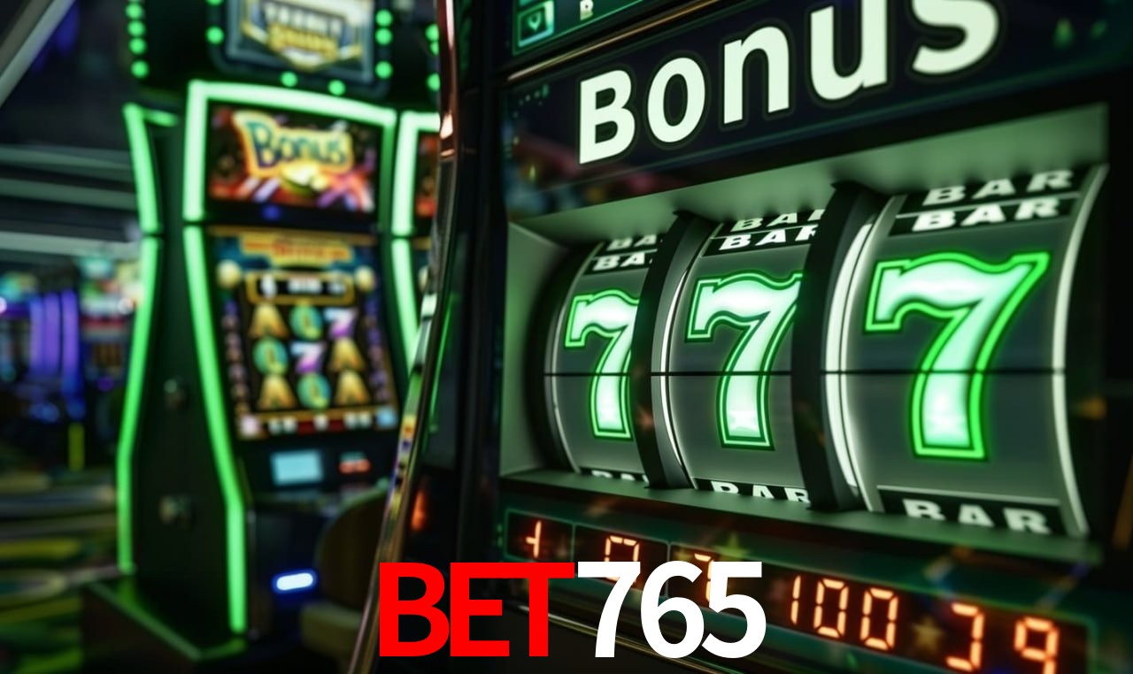 Slot Games bet765