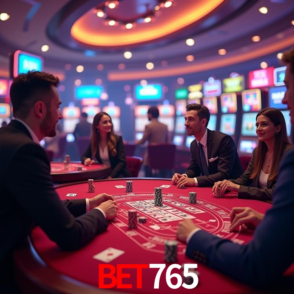 PIX Instantâneo bet765