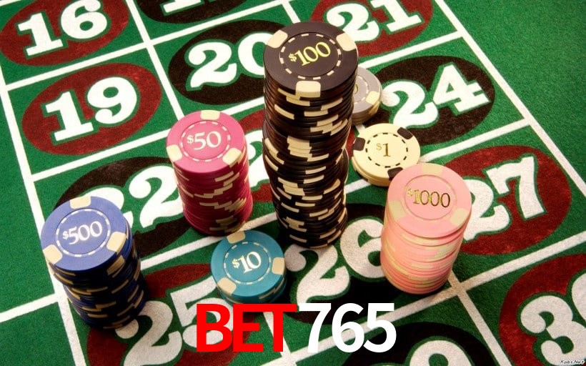 Casino VIP bet765
